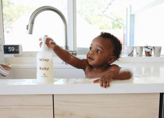 Body Bubble / Baby - Iris & Stout