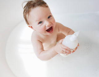 Body Bubble / Baby - Iris & Stout