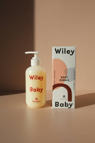 Body Bubble / Baby - Iris & Stout