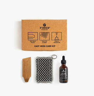 Cast Iron Care Kit - Iris & Stout