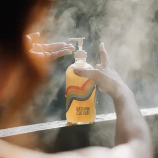 Cathedral Grove Mind and Body Wash - Iris & Stout