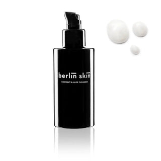Coconut & Aloe Cleanser - Iris & Stout