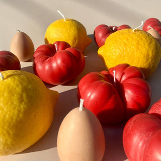 Heirloom Tomato Candle - Iris & Stout