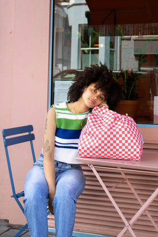 Medium Reusable Bags - Iris & Stout