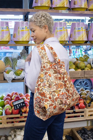 Medium Reusable Bags - Iris & Stout