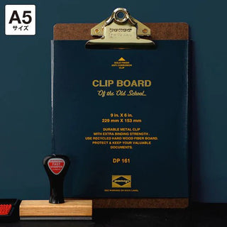 Old School Clipboard - Iris & Stout