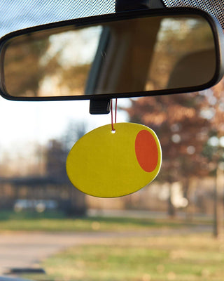 Olive Air Freshener - Iris & Stout