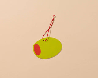 Olive Air Freshener - Iris & Stout