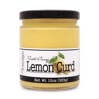 Paradigm Lemon Curd - Iris & Stout