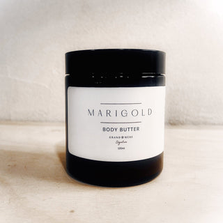 Marigold x Grand-Mère Signature Body Butter - Iris & Stout
