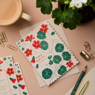 Cards & Correspondence - Iris & Stout