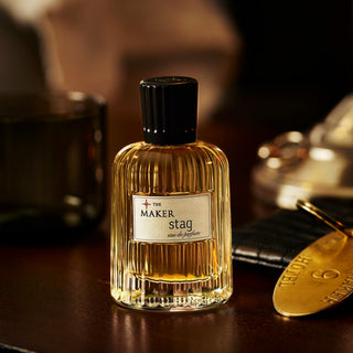 Fragrance - Iris & Stout