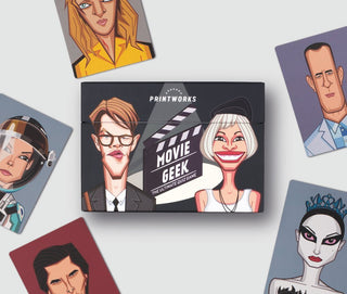 Puzzles + Games - Iris & Stout