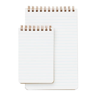 Coil Notepad / S