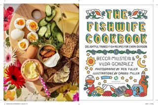 The Fishwife Cookbook