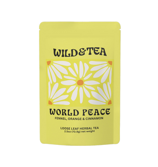World Peace Herbal Tea