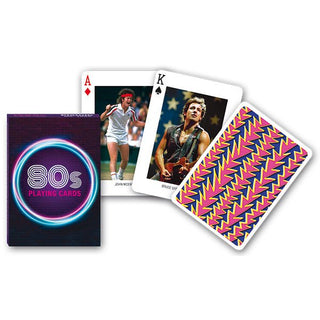 1980's Playing Cards - Iris & Stout