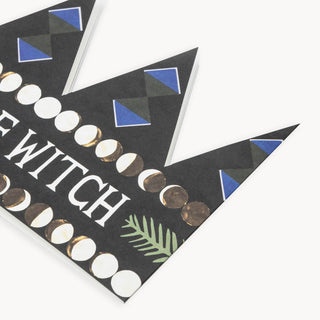 Chief Witch Party Hat