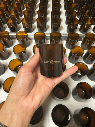 426 Mini Candle - Iris & Stout