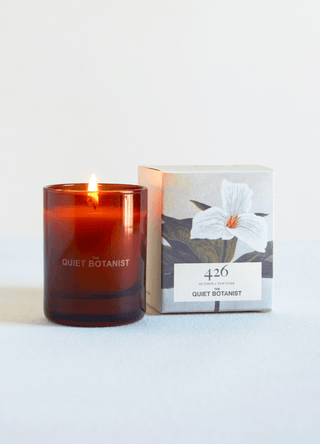 426 Mini Candle - Iris & Stout
