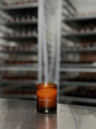 426 Mini Candle - Iris & Stout