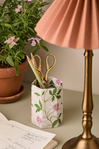 Passionflower Pen Pot
