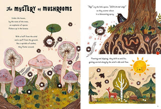 5 - Minute Nature Stories - Iris & Stout