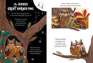 5 - Minute Nature Stories - Iris & Stout