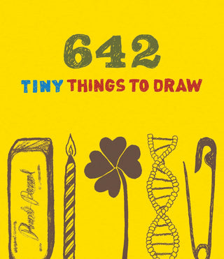 642 Tiny Things to Draw - Iris & Stout