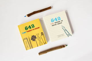 642 Tiny Things to Draw - Iris & Stout