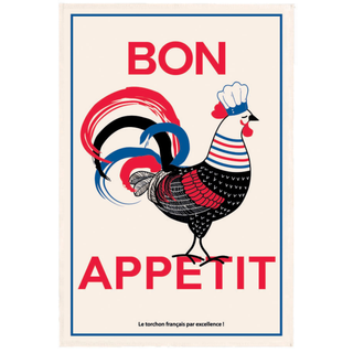 Bon Appetit Tea Towels
