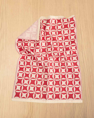 Quilt Dish Towel, Set of 2