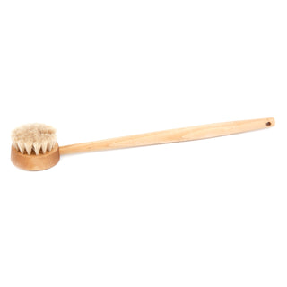 Bath brush with Puck