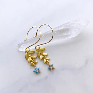Bluebell Earrings