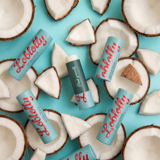 Coconut Breeze Lip Balm