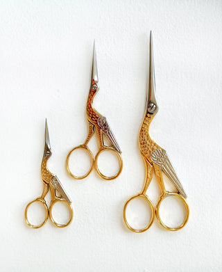 Crane Scissors