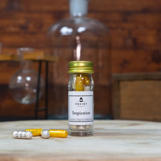 Inspiration - Poetry Pills
