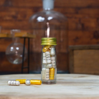 Inspiration - Poetry Pills