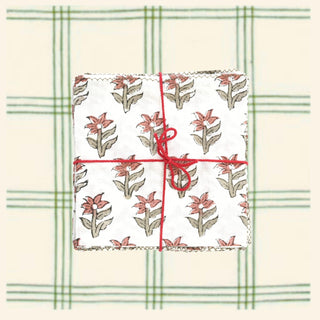 Jonquille Pearl Napkins