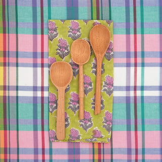 Jonquille Lime Napkins