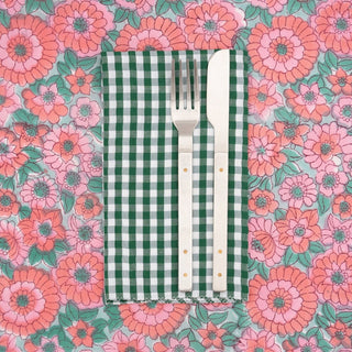 Libeccio Evergreen Napkins