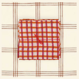 Mira Garnet Napkins