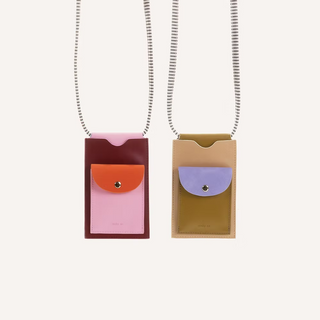 The Sticky Sis Club Phone Pouch
