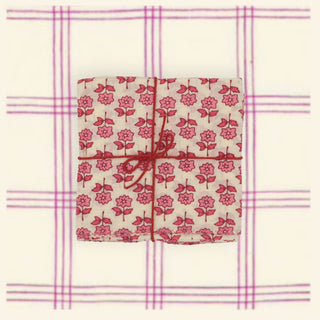 Bourrache Faded Napkins