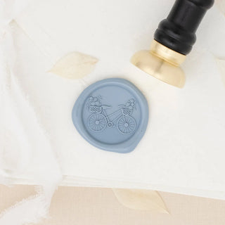 Tour de Love Wax Stamp