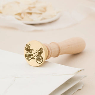 Tour de Love Wax Stamp