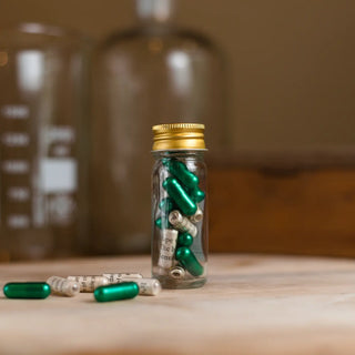 Wild Remedy - Poetry Pills
