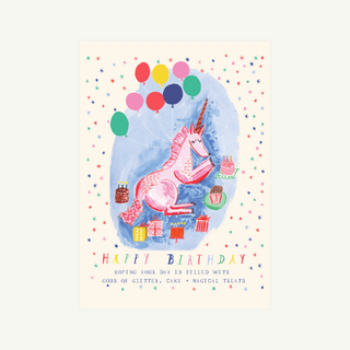 A Most Magical Birthday - Greeting Card - Iris & Stout