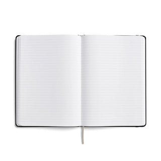 A5 Hardcover Notebook - Lined - Iris & Stout