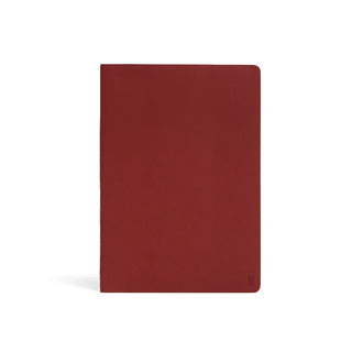 A5 Softcover Notebook - Iris & Stout